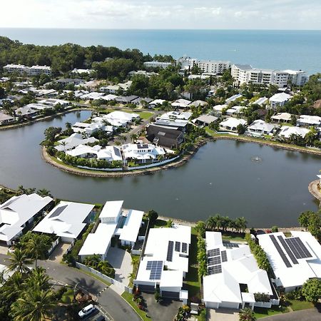 Blue Lagoon Villas トリニティービーチ エクステリア 写真