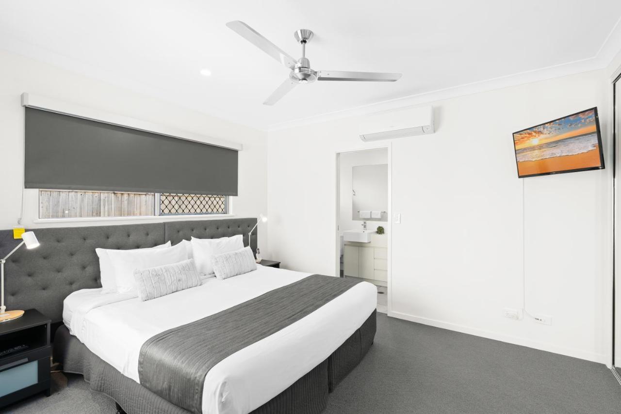 Blue Lagoon Villas トリニティービーチ エクステリア 写真