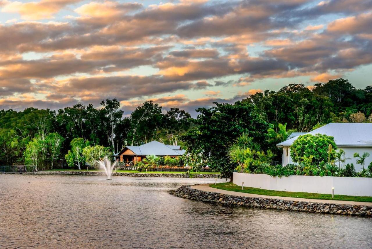 Blue Lagoon Villas トリニティービーチ エクステリア 写真