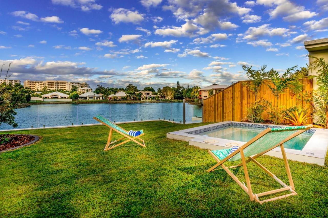 Blue Lagoon Villas トリニティービーチ エクステリア 写真
